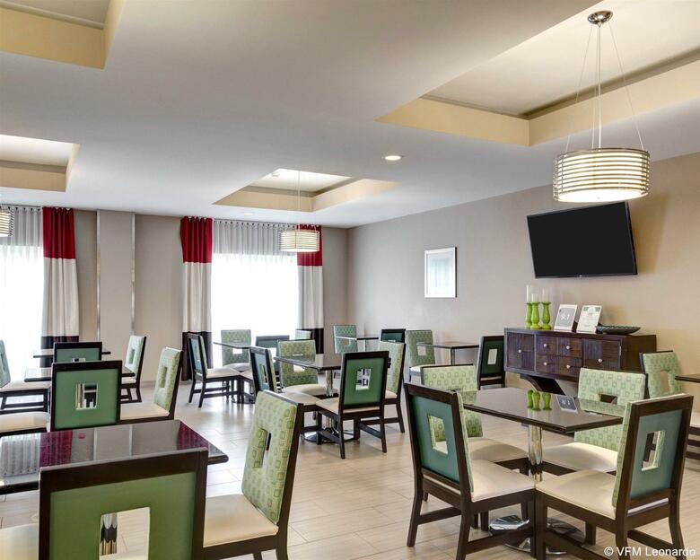 Hotel Candlewood Suites Denham Springs