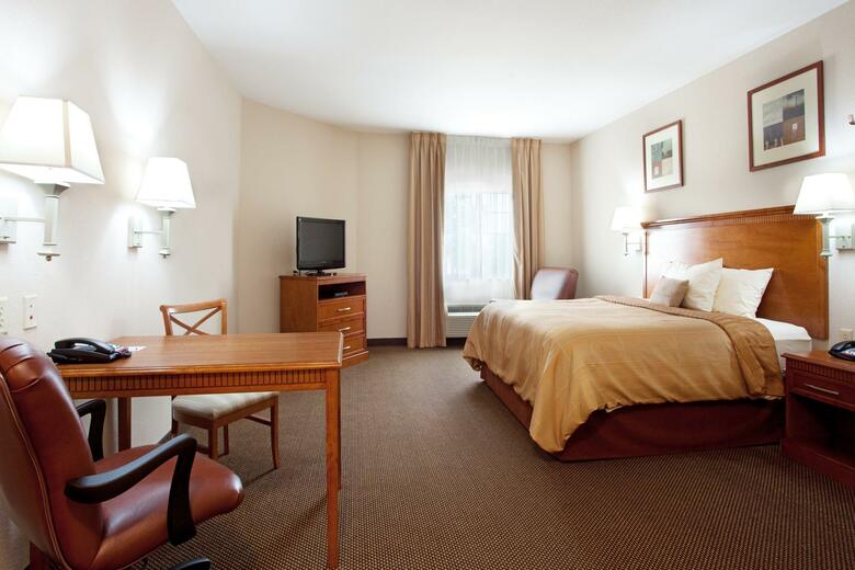 Hotel Candlewood Suites Denham Springs
