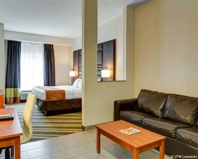Hotel Candlewood Suites Denham Springs
