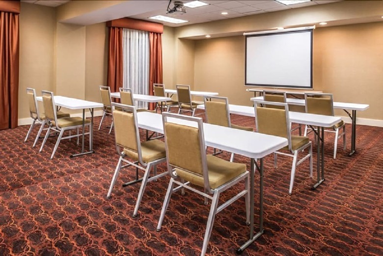 Hotel Hampton Inn Baton Rouge Denham Springs