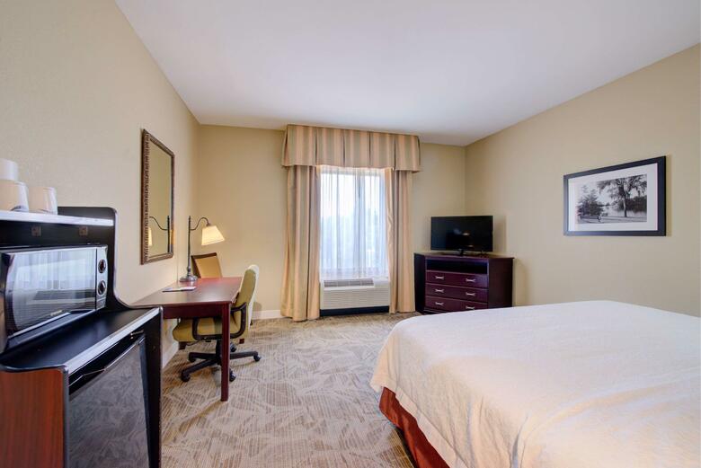 Hotel Hampton Inn Baton Rouge Denham Springs