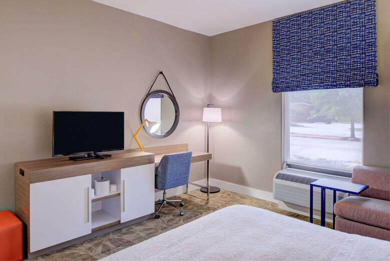 Hotel Hampton Inn Baton Rouge Denham Springs