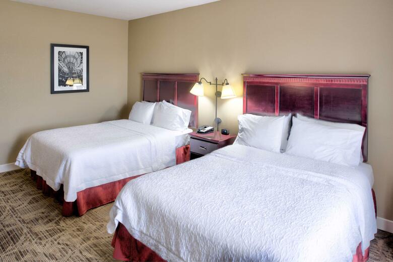 Hotel Hampton Inn Baton Rouge Denham Springs