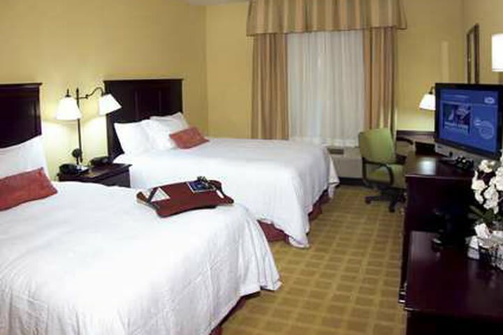 Hotel Hampton Inn Baton Rouge Denham Springs