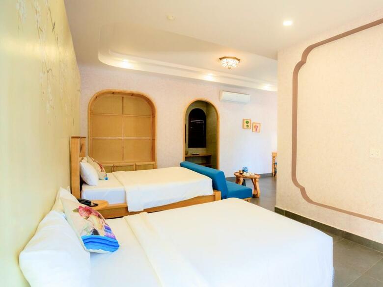 Hotel Hai Au Mui Ne Beach Resort & Spa