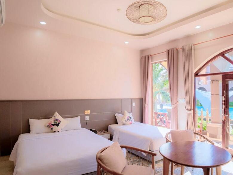 Hotel Hai Au Mui Ne Beach Resort & Spa