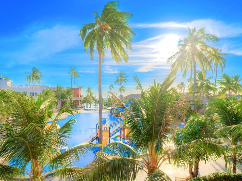 Hotel Hai Au Mui Ne Beach Resort & Spa
