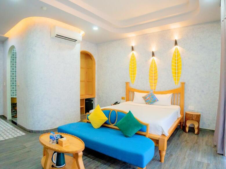 Hotel Hai Au Mui Ne Beach Resort & Spa