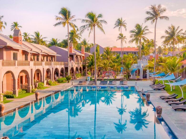 Hotel Hai Au Mui Ne Beach Resort & Spa