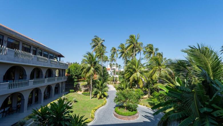 Hotel Hai Au Mui Ne Beach Resort & Spa