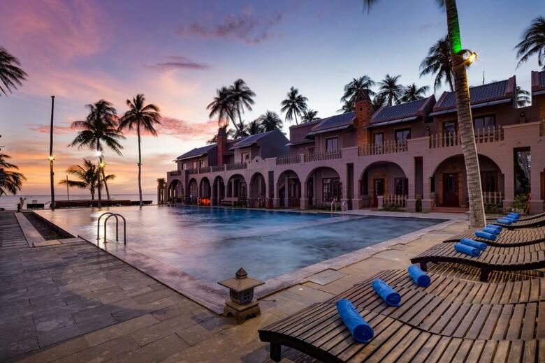 Hotel Hai Au Mui Ne Beach Resort & Spa
