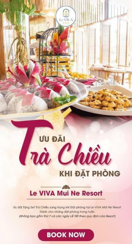 Hotel Hai Au Mui Ne Beach Resort & Spa