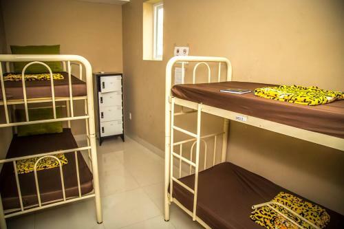 Albergue Mui Ne Hills Backpackers