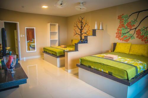 Albergue Mui Ne Hills Backpackers