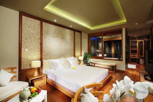Hotel The Cliff Resort & Residences
