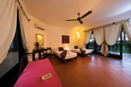 Hotel Seahorse Resort & Spa
