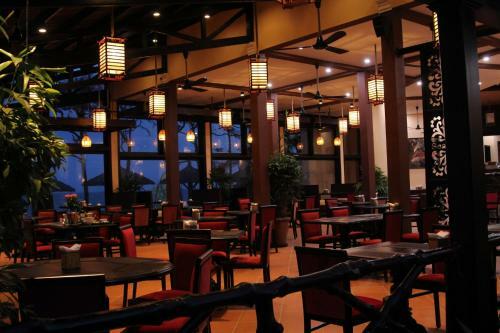 Hotel Seahorse Resort & Spa