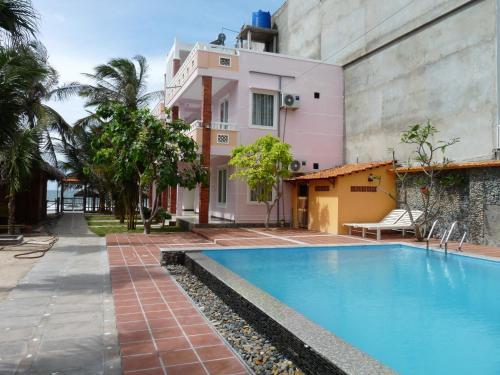 Hostal Suoi Tre Guesthouse