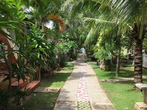 Hostal Nhat Quang Family Beach