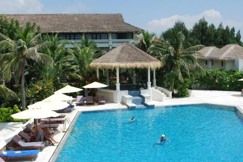 Hotel Allezboo Beach Resort & Spa