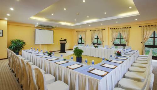 Hotel Pandanus Resort