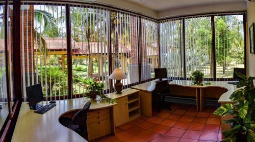 Hotel Pandanus Resort