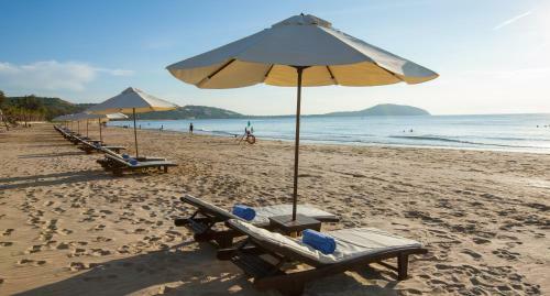 Hotel Pandanus Resort