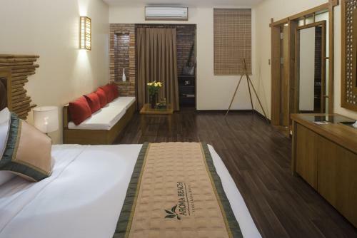 Hotel Aroma Beach Resort And Spa
