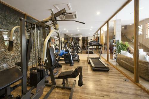 Hotel Aroma Beach Resort And Spa