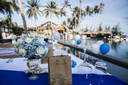 Hotel Aroma Beach Resort And Spa