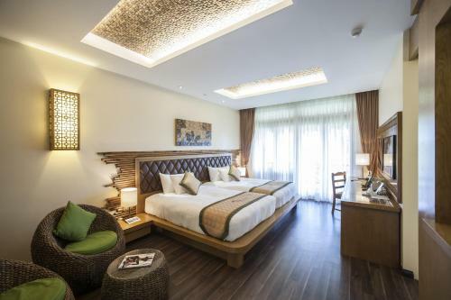 Hotel Aroma Beach Resort And Spa