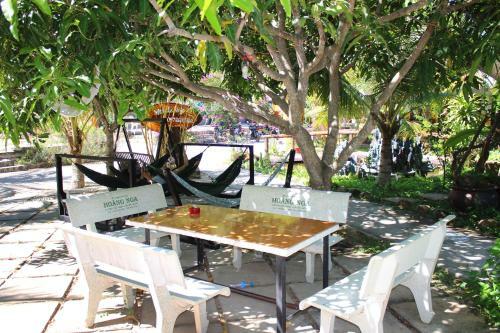 Hostal Hoang Nga Guesthouse