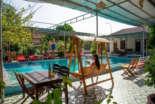 Song Huong Hotel
