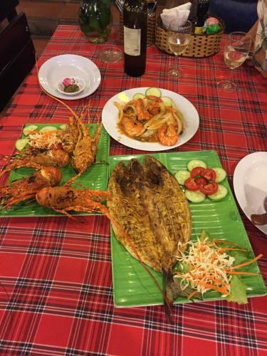 Song Huong Hotel