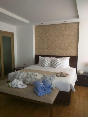 Apartamentos The Cliff Residence