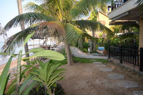 Hotel Rang Garden Beach Side