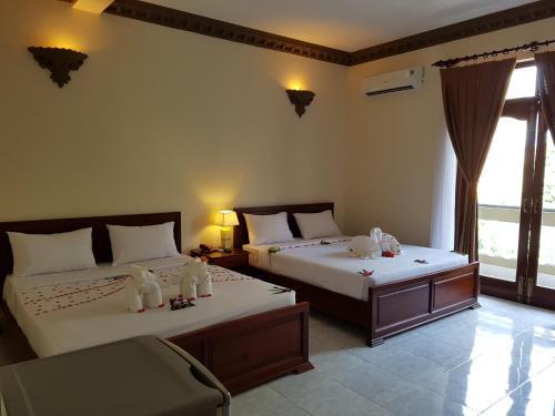 Vinh Suong Seaside Hotel And Resort