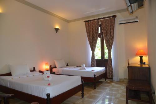 Vinh Suong Seaside Hotel And Resort