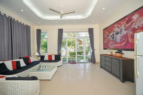Villa Paradise Mui Ne