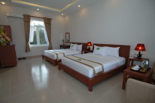 Hotel Madame Cuc Saigon Emerald Resort