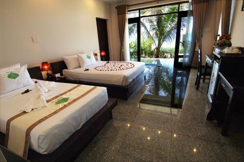 Hotel Madame Cuc Saigon Emerald Resort