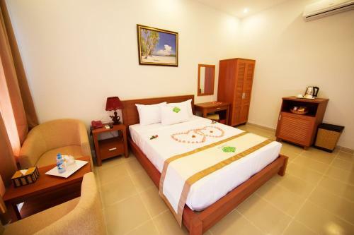 Hotel Madame Cuc Saigon Emerald Resort