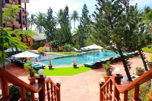 Hotel Little Muine Cottages Resort