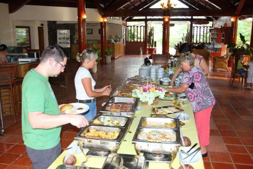 Hotel Little Muine Cottages Resort