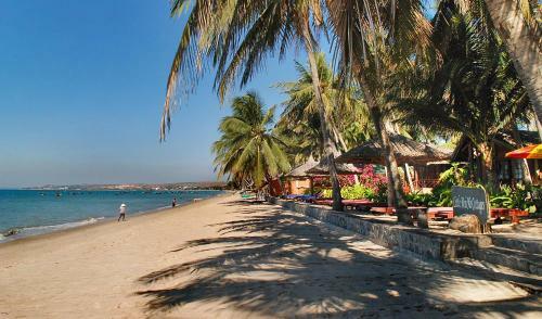 Hotel Little Muine Cottages Resort