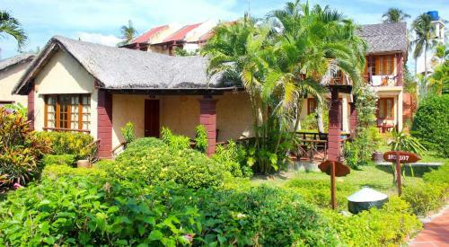 Hotel Little Muine Cottages Resort