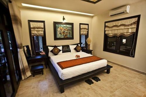 Hotel Lotus Village Resort