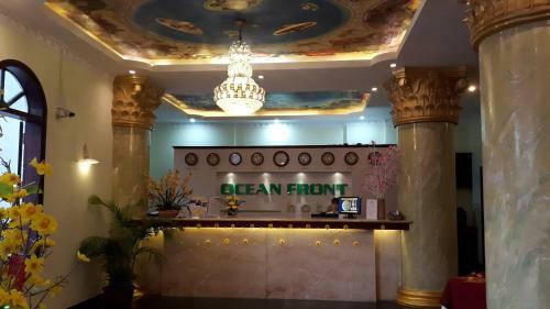 Ocean Front Hotel
