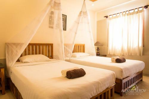 Hotel Joe's Cafe & Garden Resort