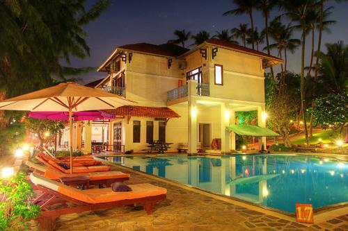 Hotel Takalau Residence & Resort